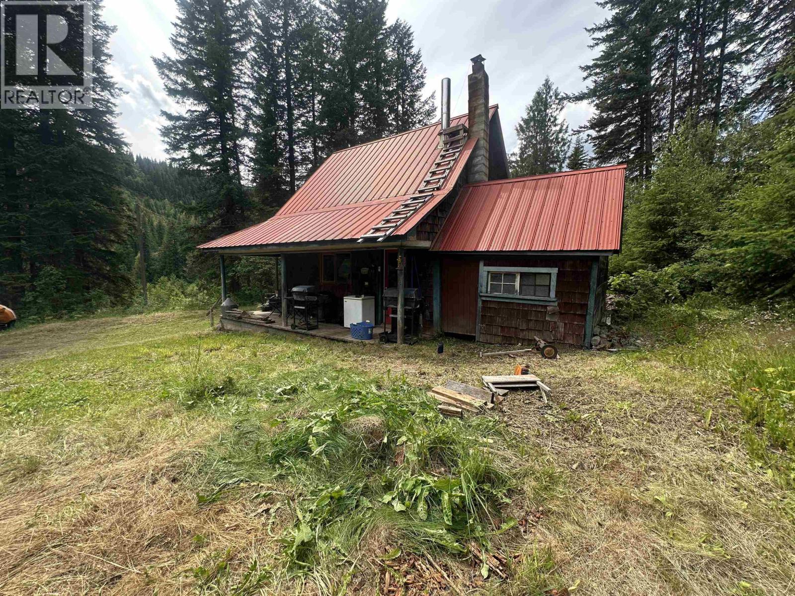 4747 Quesnel Forks Road, Likely, British Columbia  V0L 1N0 - Photo 1 - R3145601