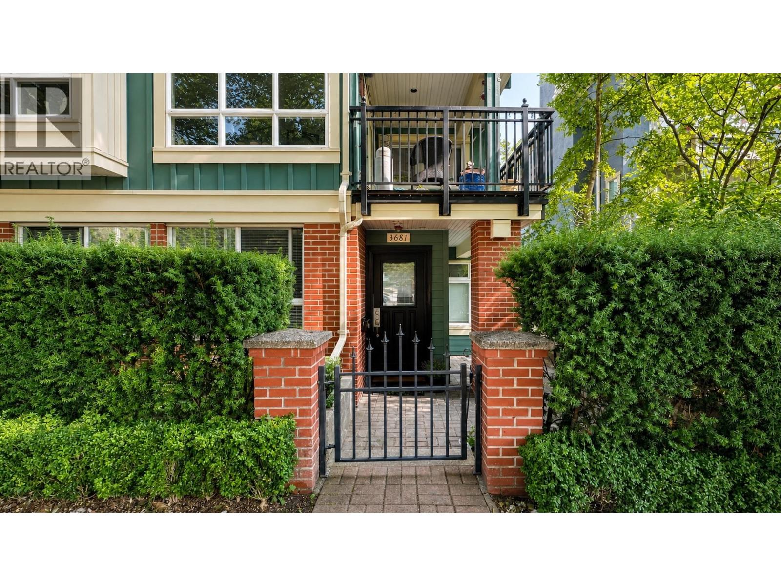 3681 W 12TH AVENUE, Vancouver, British Columbia
