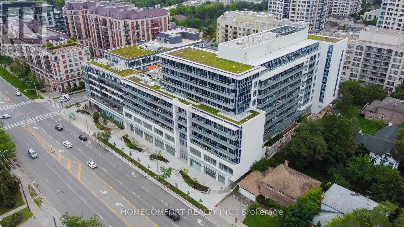 530 - 591 SHEPPARD AVENUE E, Toronto (Bayview Village)