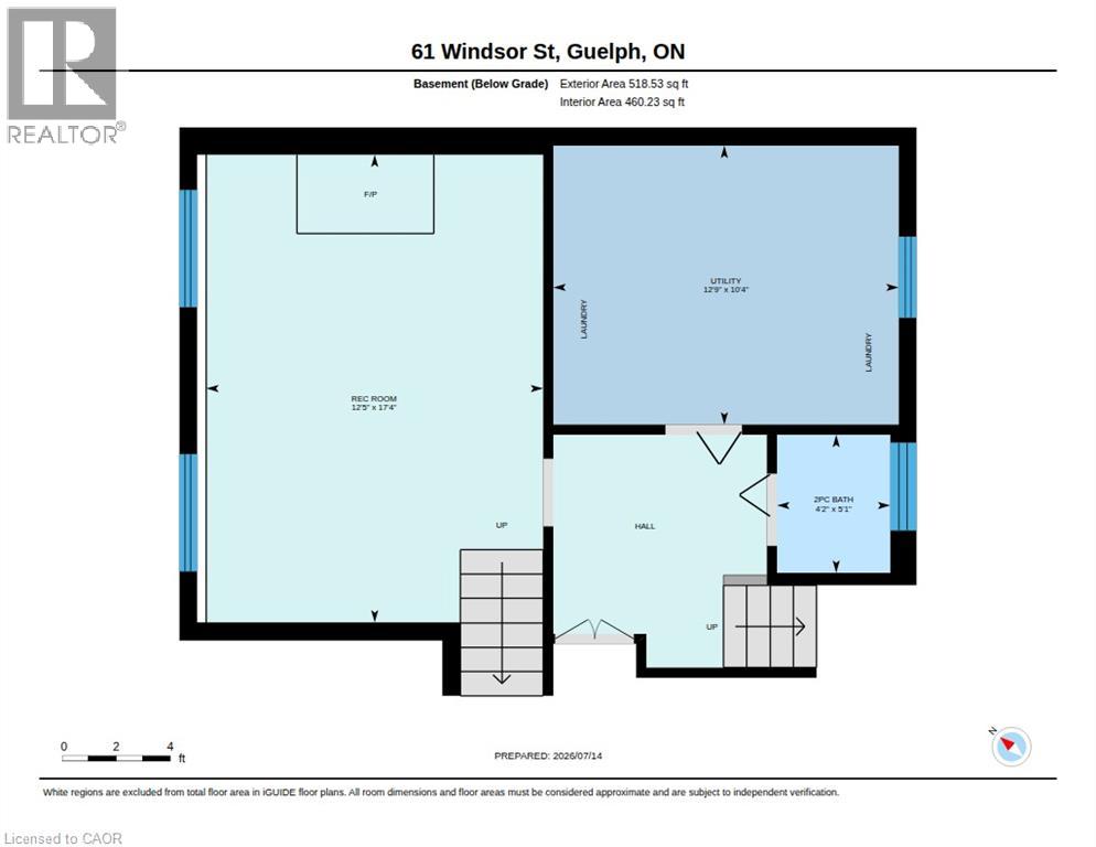 61 Windsor Street, Guelph, Ontario N1E 3N3 - Photo 50 - 40845359