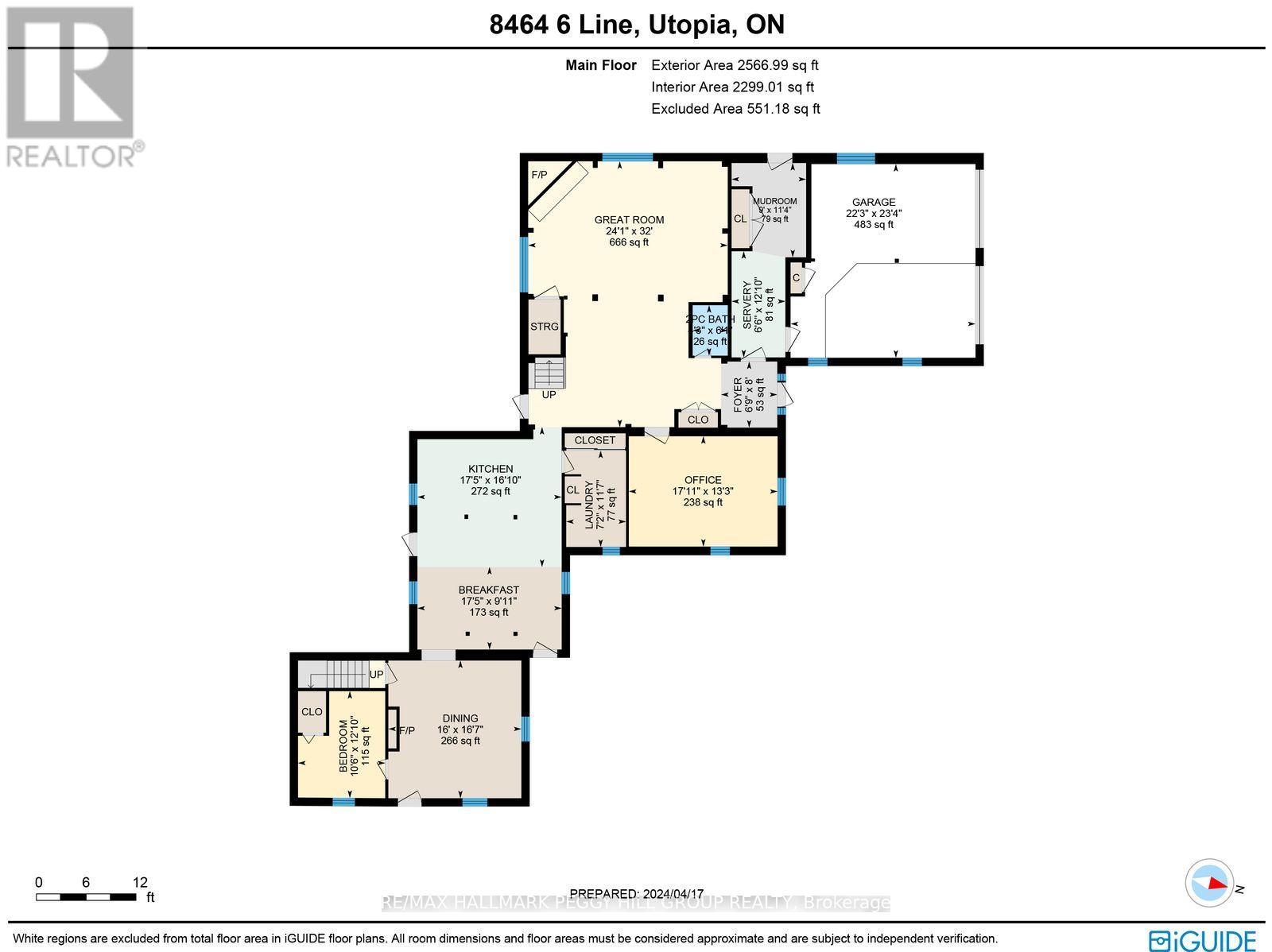 8464 6th Line, Essa, Ontario  L0M 1T0 - Photo 31 - N13561726