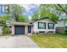 UPPER - 5 CALDWELL CRESCENT, Brampton, Ontario