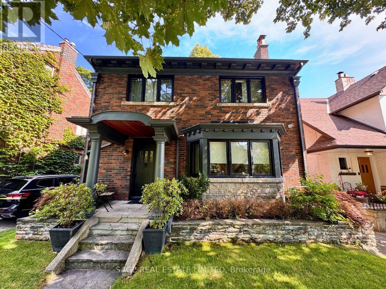 38 BABY POINT ROAD, Toronto (Lambton Baby Point)
