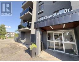 606 - 286 CHANDLER DRIVE, Kitchener, Ontario