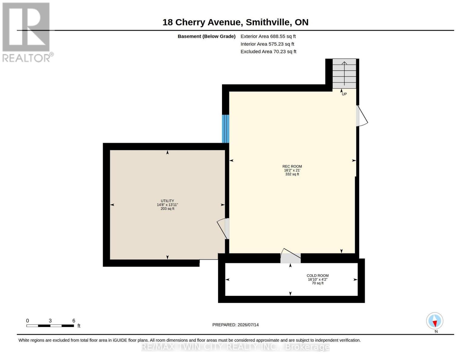 18 Cherry Avenue, West Lincoln, Ontario  L0R 2A0 - Photo 48 - X13561730