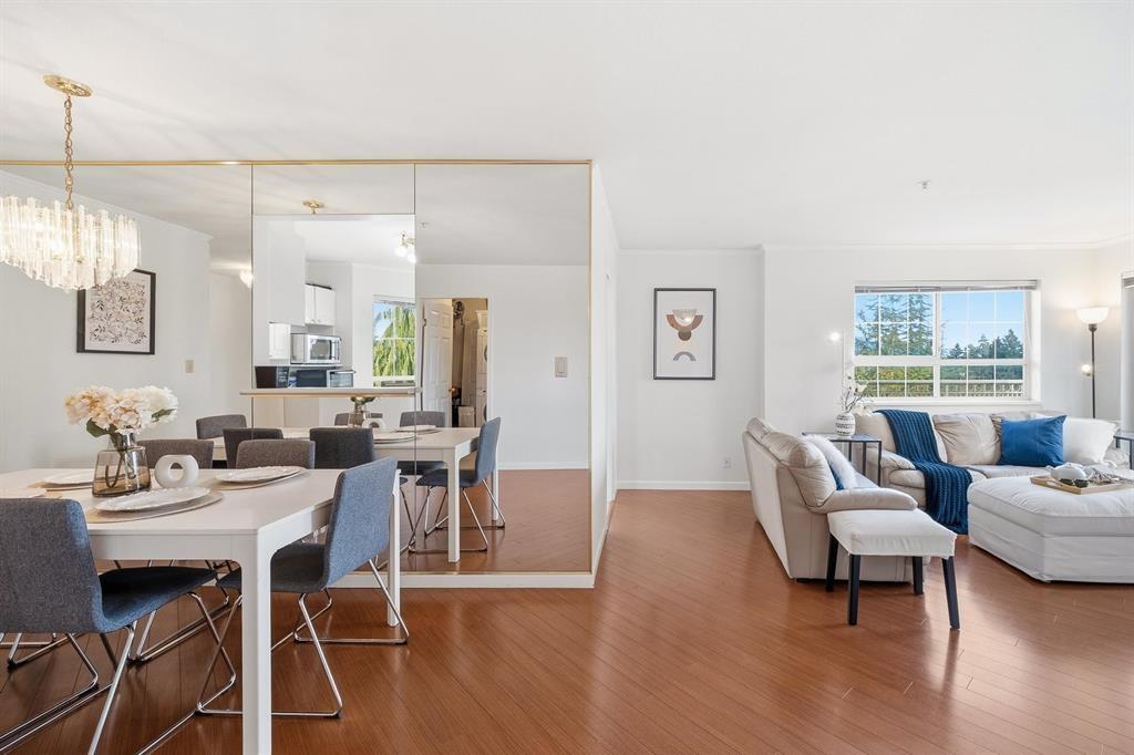 407 15268 105 Avenue, Surrey, British Columbia  V3R 0W8 - Photo 4 - R3145061