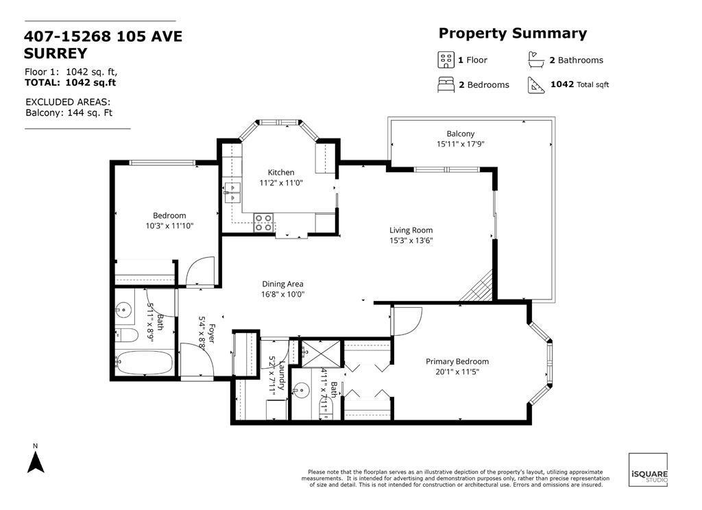 407 15268 105 Avenue, Surrey, British Columbia  V3R 0W8 - Photo 20 - R3145061