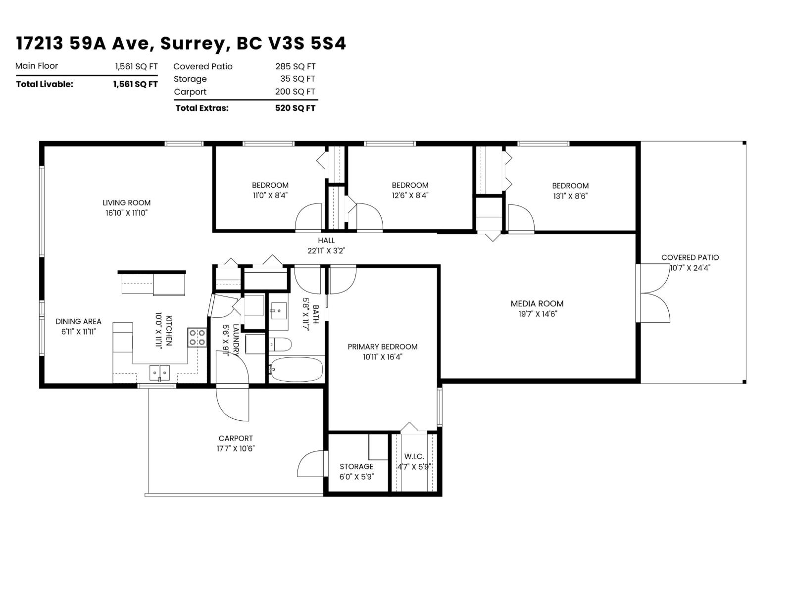 17213 59a Avenue, Surrey, British Columbia  V3S 5S4 - Photo 40 - R3145692