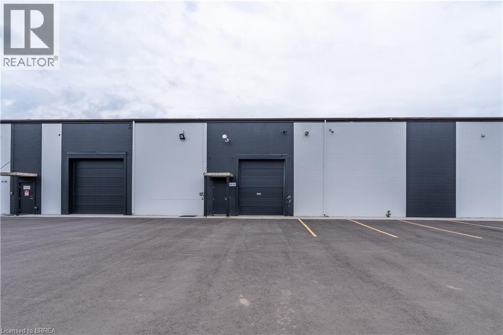 125 SHERWOOD Drive Unit# 41, Brantford, Ontario