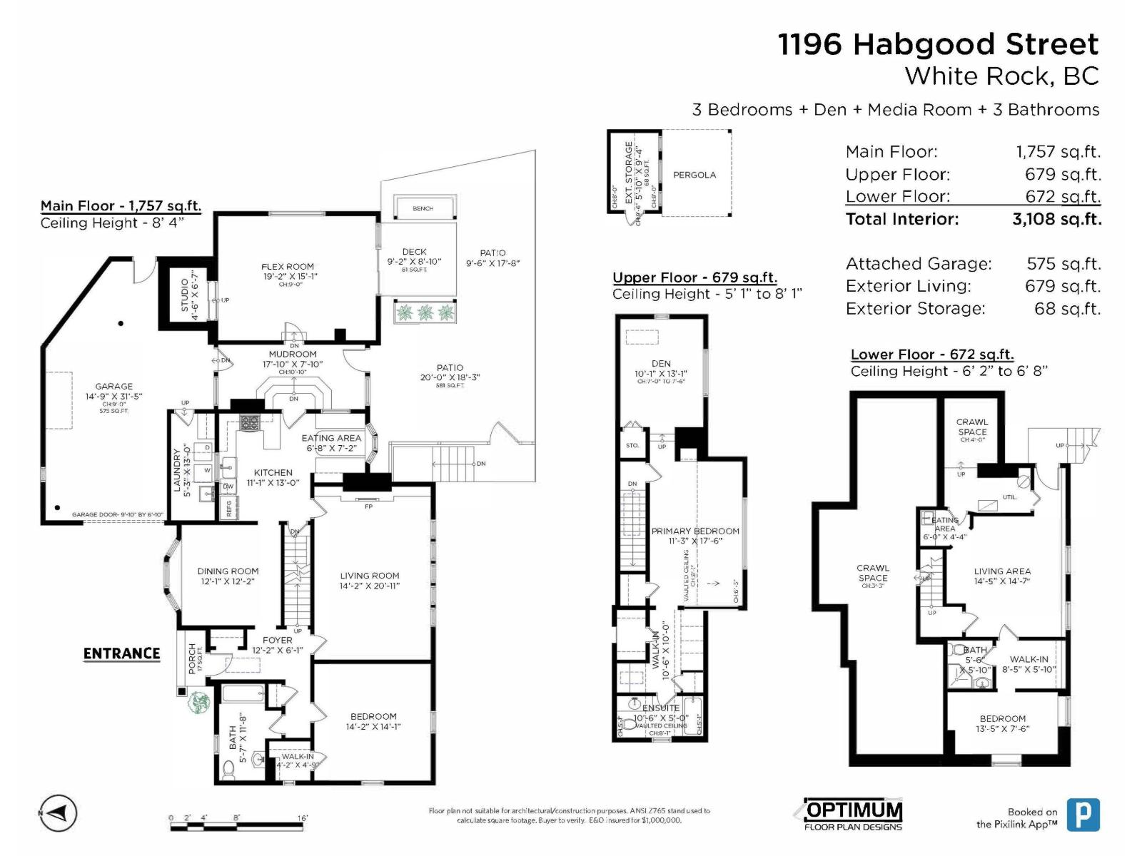 1196 Habgood Street, White Rock, British Columbia  V4B 4W9 - Photo 7 - R3145778