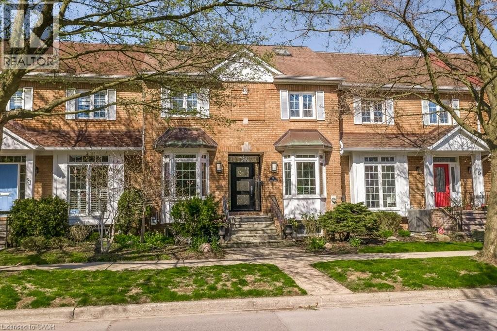 21 Chisholm Street, Oakville, Ontario  L6K 3W2 - Photo 42 - 40843655