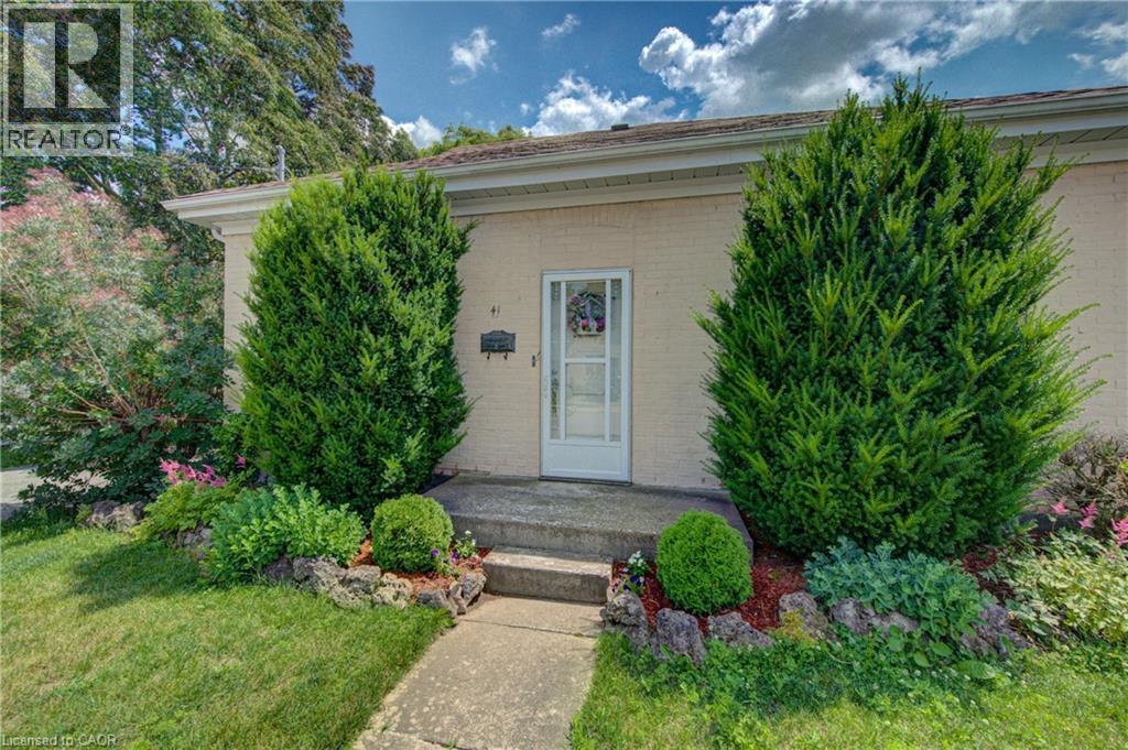 41 Dumfries Street, Cambridge, Ontario  N1S 1Y6 - Photo 4 - 40845076