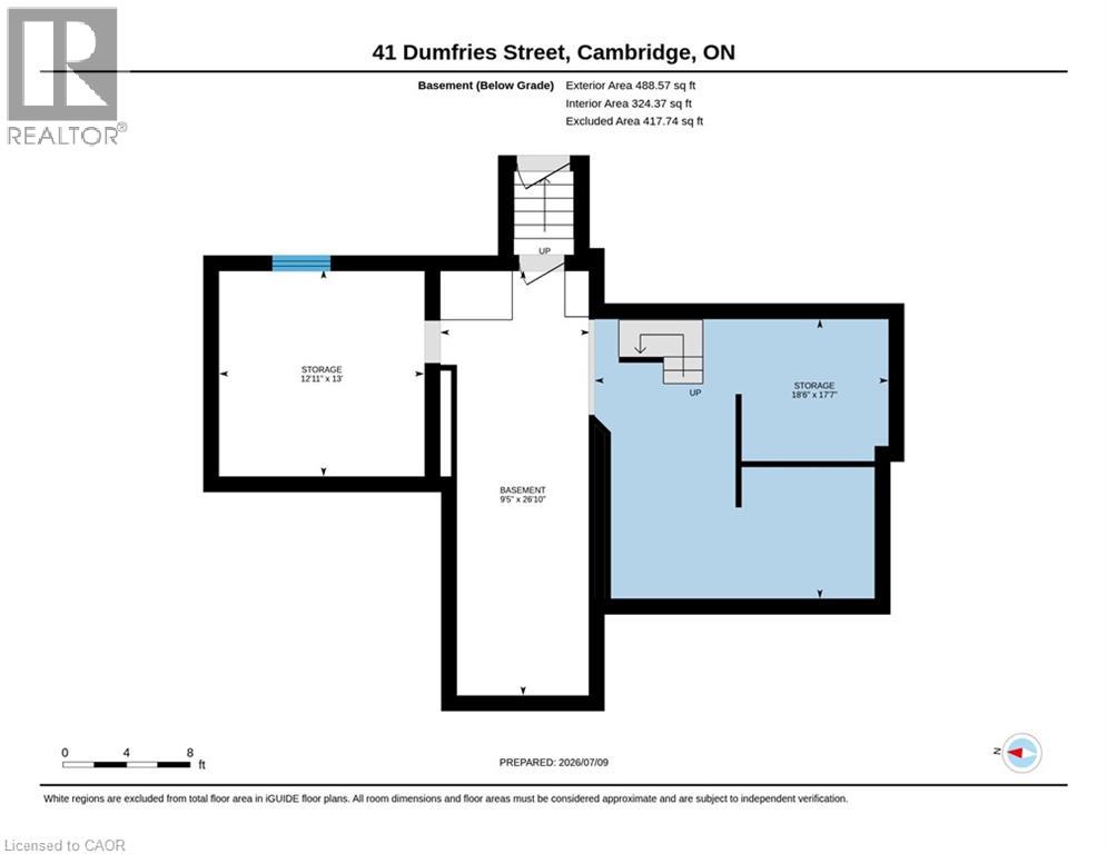 41 Dumfries Street, Cambridge, Ontario  N1S 1Y6 - Photo 37 - 40845076