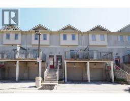 619 WILD GINGER Avenue Unit# H47, waterloo, Ontario