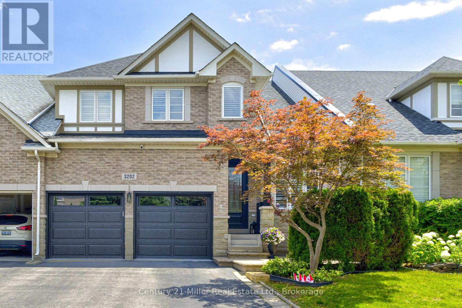 3202 EPWORTH CRESCENT, Oakville, Ontario