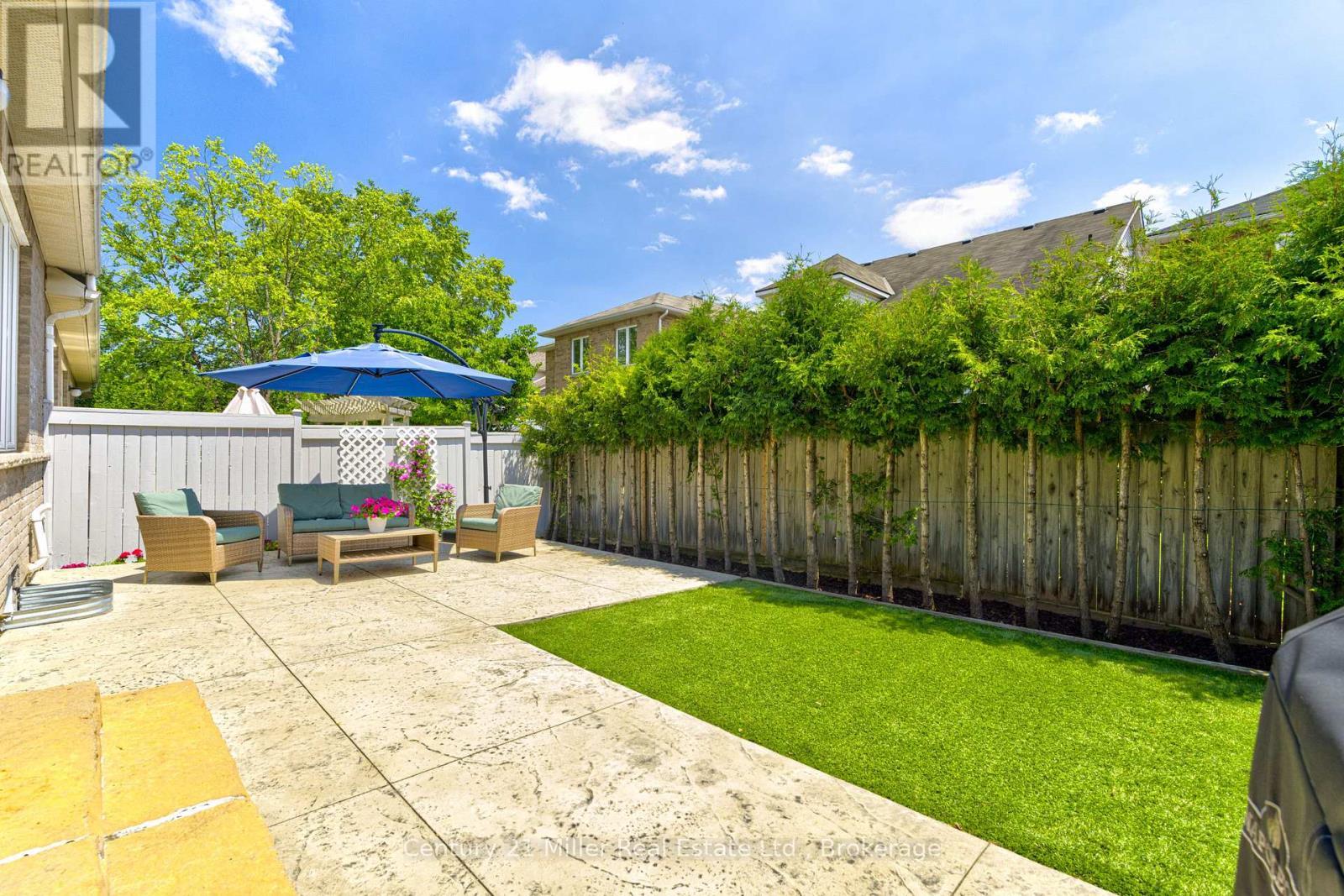 3202 Epworth Crescent, Oakville, Ontario  L6M 0B2 - Photo 40 - W13561788