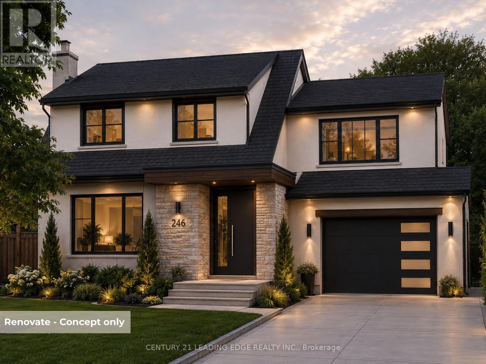 246 WATERLOO AVENUE, Toronto, Ontario