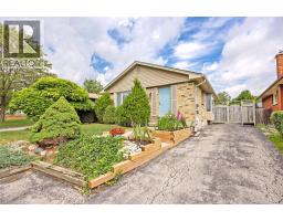 81 CULVER Crescent Unit# B, London, Ontario