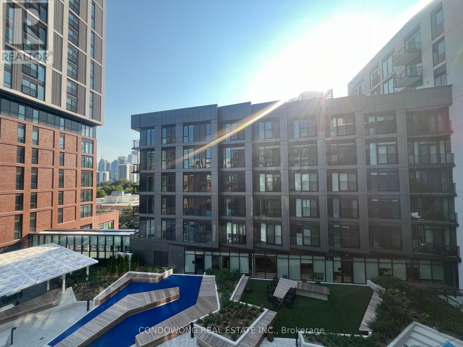 567 - 30 Dreamers Way, Toronto, Ontario  M5A 0Y7 - Photo 8 - C13561634