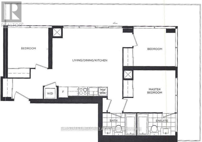 1312 - 18 Maitland Terrace, Toronto, Ontario  M4Y 1B4 - Photo 6 - C13561822