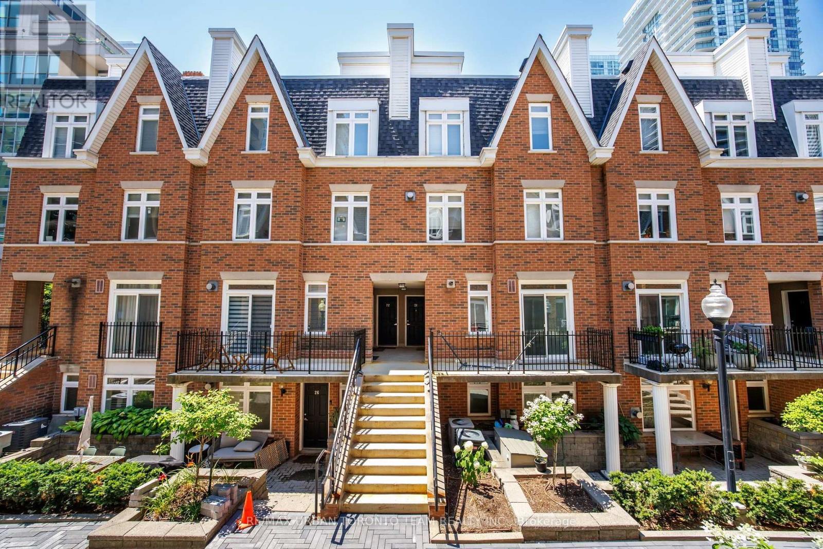 21 - 85 Lillian Street, Toronto, Ontario  M4S 2H7 - Photo 2 - C13561834