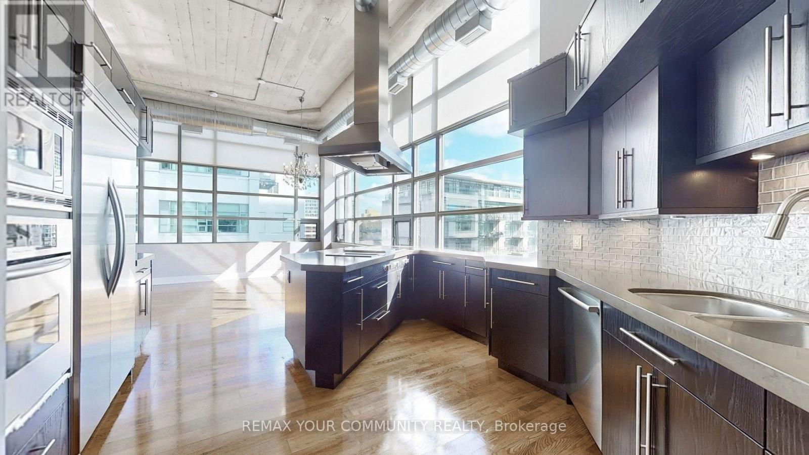 504 - 637 Lake Shore Boulevard, Toronto, Ontario  M5V 3J6 - Photo 10 - C13561852