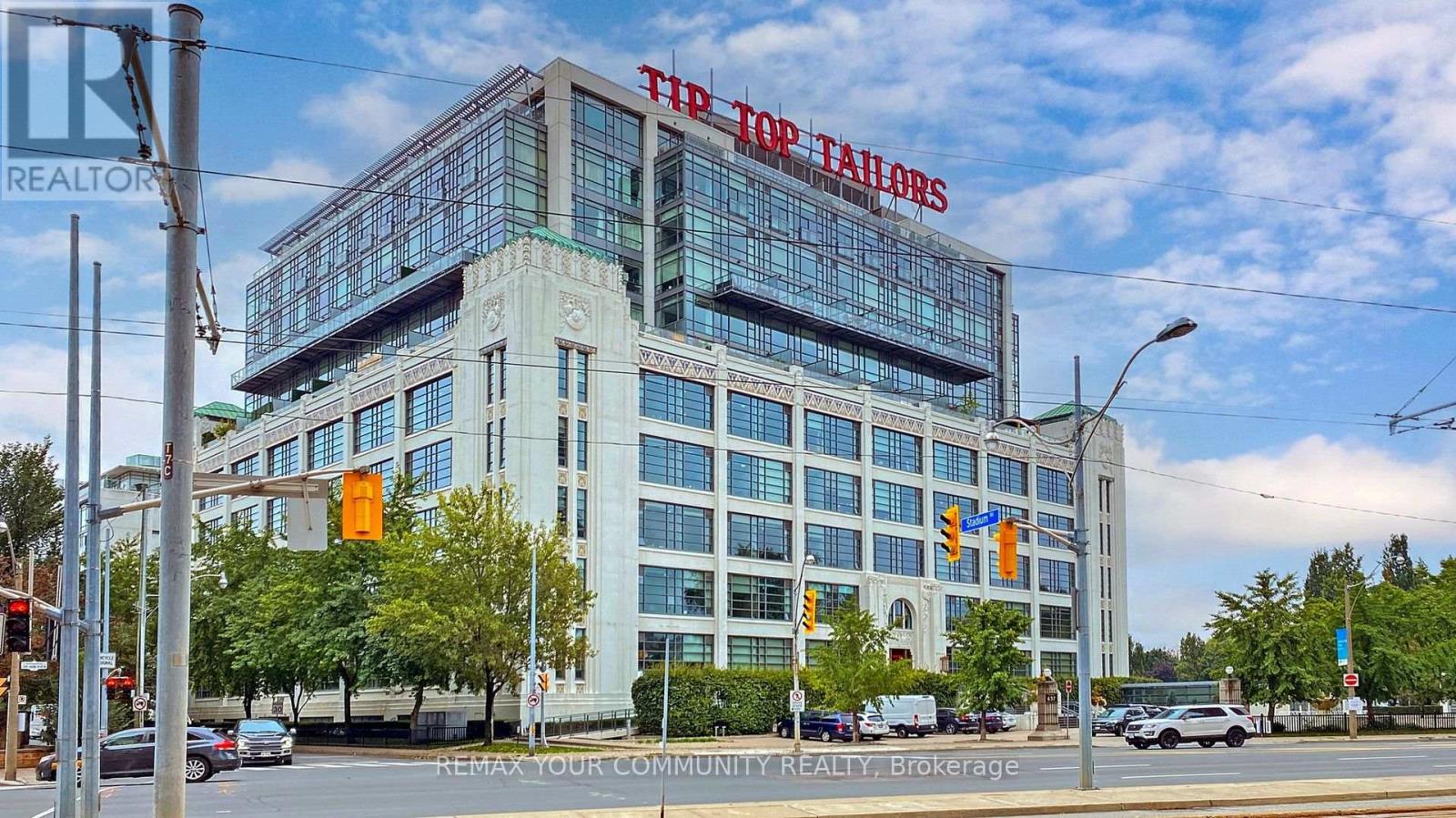 504 - 637 Lake Shore Boulevard, Toronto, Ontario  M5V 3J6 - Photo 2 - C13561852