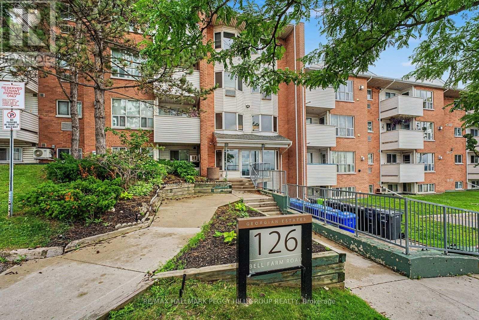 415 - 126 Bell Farm Road, Barrie, Ontario  L4M 6J3 - Photo 1 - S13561848