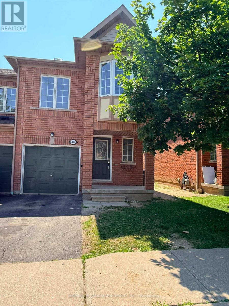 40 - 770 OTHELLO COURT, Mississauga, Ontario