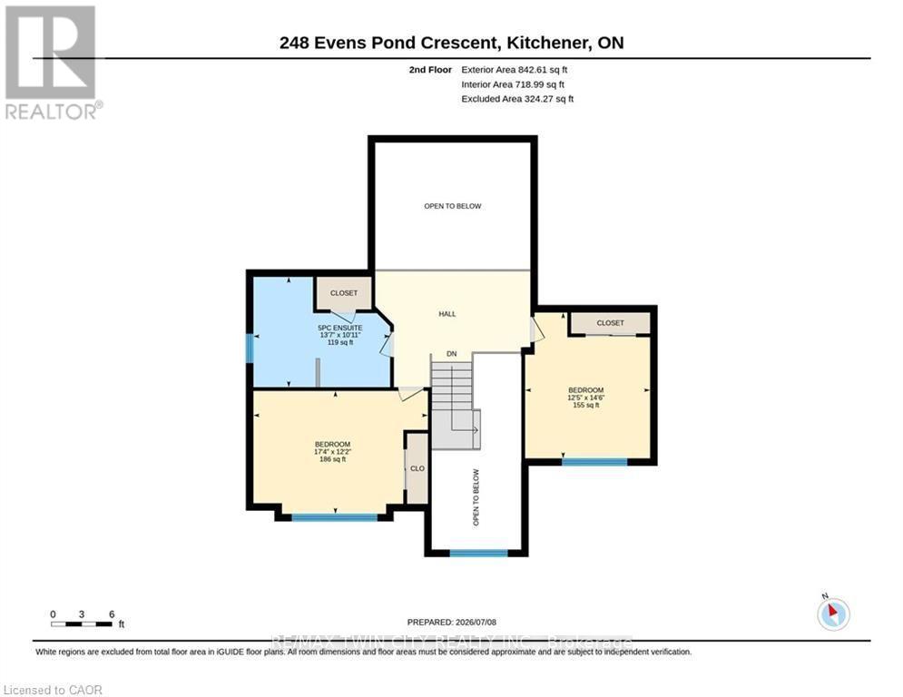 248 Evens Pond Crescent, Kitchener, Ontario  N2R 0B7 - Photo 48 - X13561790