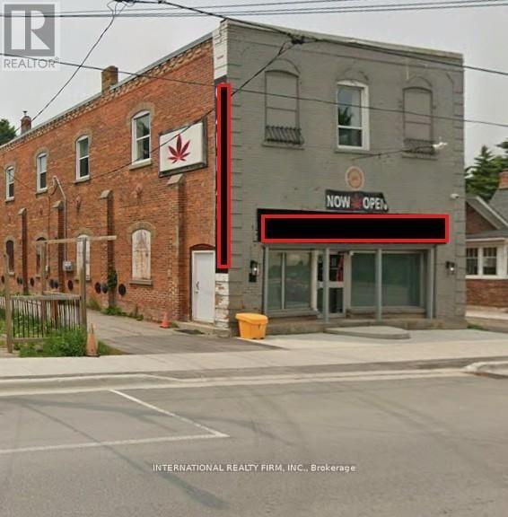SECOND FLOOR - 92 TRAFALGAR ROAD, Erin, Ontario