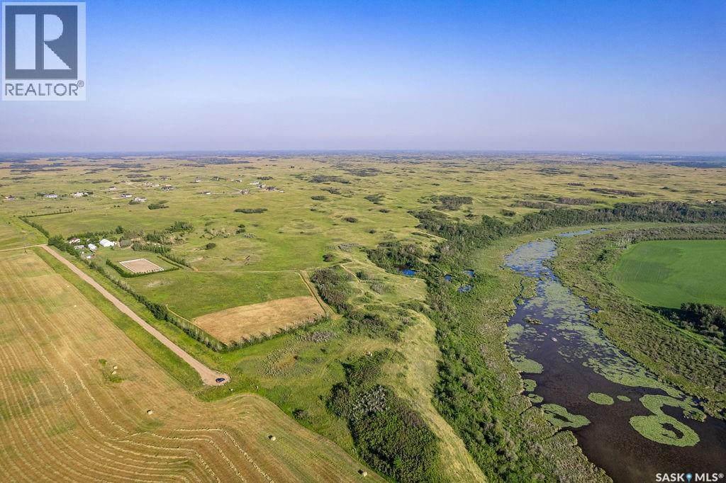 Beaver Creek Acreage Lot 2, Dundurn Rm No. 314, Saskatchewan  S0L 3J0 - Photo 2 - SK042519