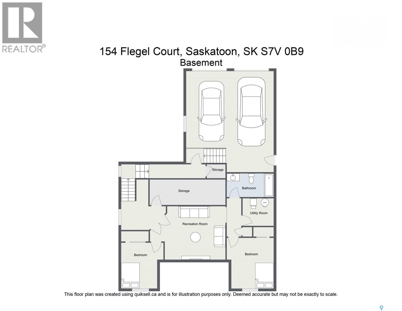 154 Flegel Court, Saskatoon, Saskatchewan  S7V 0B9 - Photo 44 - SK042484