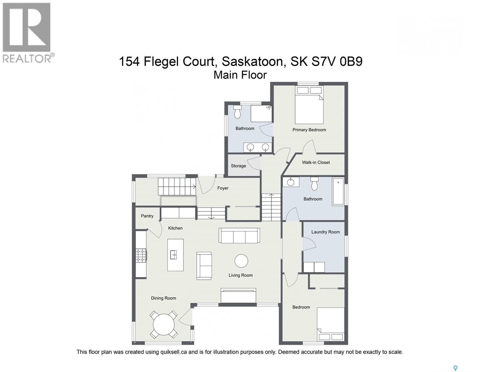154 Flegel Court, Saskatoon, Saskatchewan  S7V 0B9 - Photo 45 - SK042484