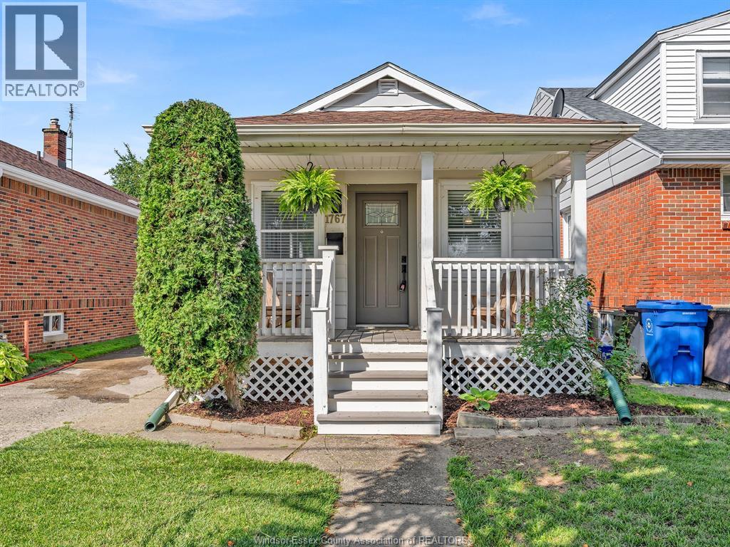 1767 Langlois, Windsor, Ontario