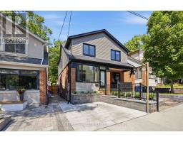 6 FIRSTBROOKE ROAD, Toronto, Ontario