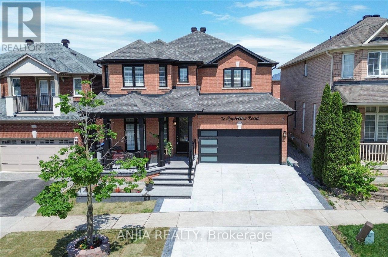 23 APPLEVIEW ROAD, Markham (Greensborough)