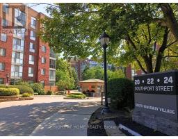 208 - 20 SOUTHPORT STREET, Toronto, Ontario