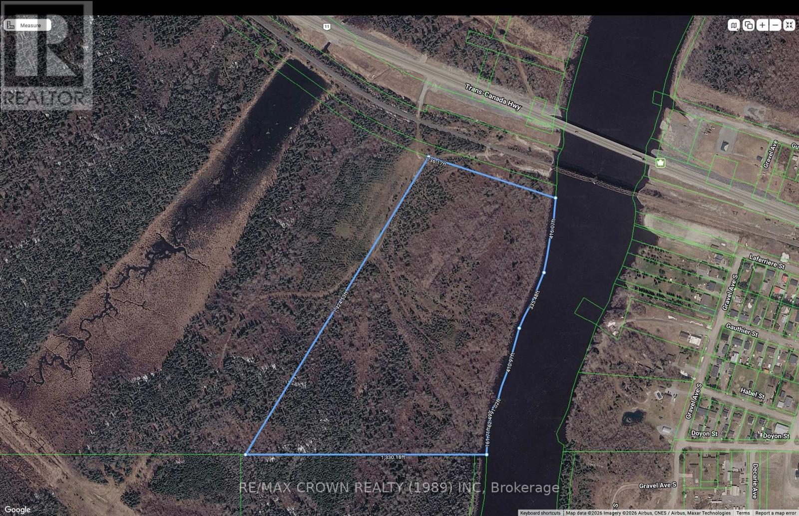FAUQUIER - 26 LOT CON 11 HIGHWAY 11, kapuskasing, Ontario