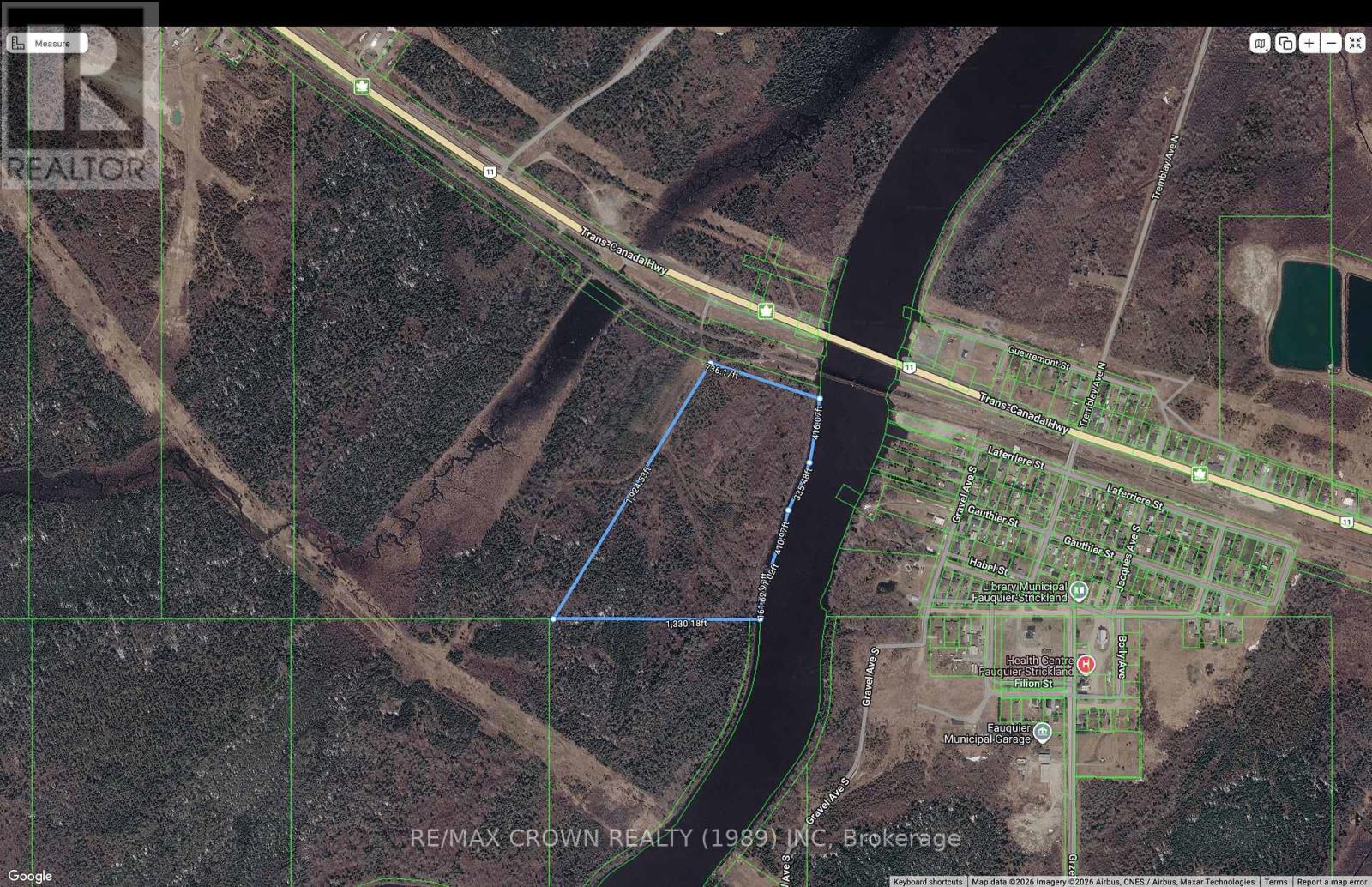 Fauquier - 26 Lot Con 11 Highway 11, Kapuskasing, Ontario  P0L 1G0 - Photo 3 - T13562082