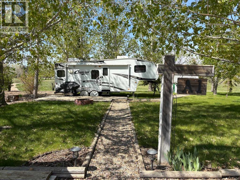 A1 Forty Mile Park, Rural Forty Mile No. 8, Alberta  T0K 0X0 - Photo 1 - A2327663