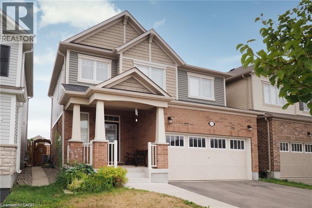 213 Seabrook Drive, Kitchener, Ontario N2R 0G2 - Photo 2 - 40848056