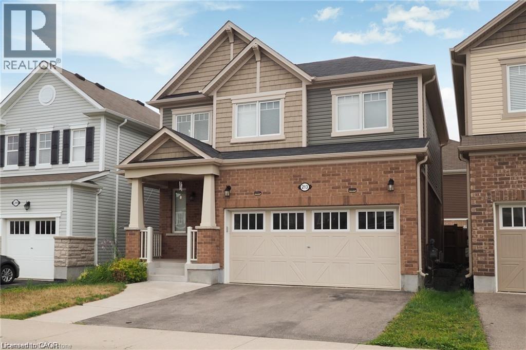 213 Seabrook Drive, Kitchener, Ontario N2R 0G2 - Photo 1 - 40848056