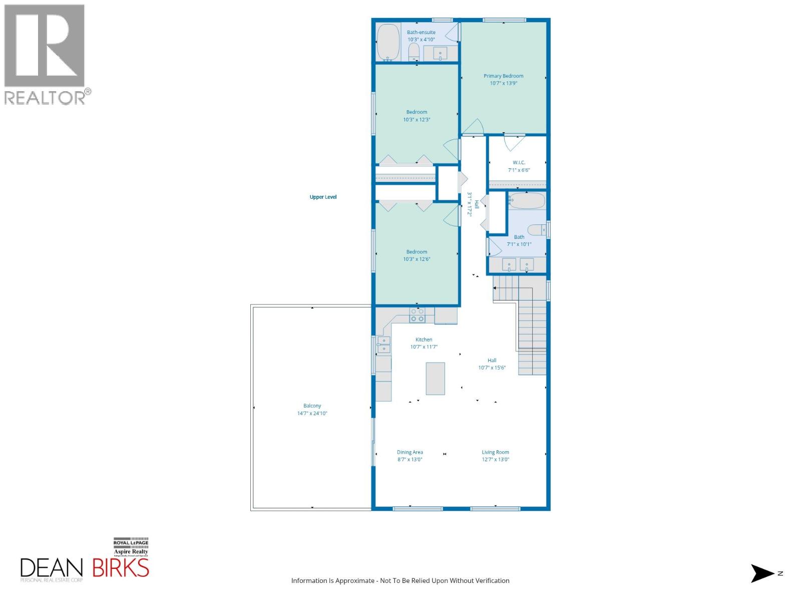 1253 N Blackburn Road, Prince George, British Columbia  V2N 6B7 - Photo 4 - R3146038