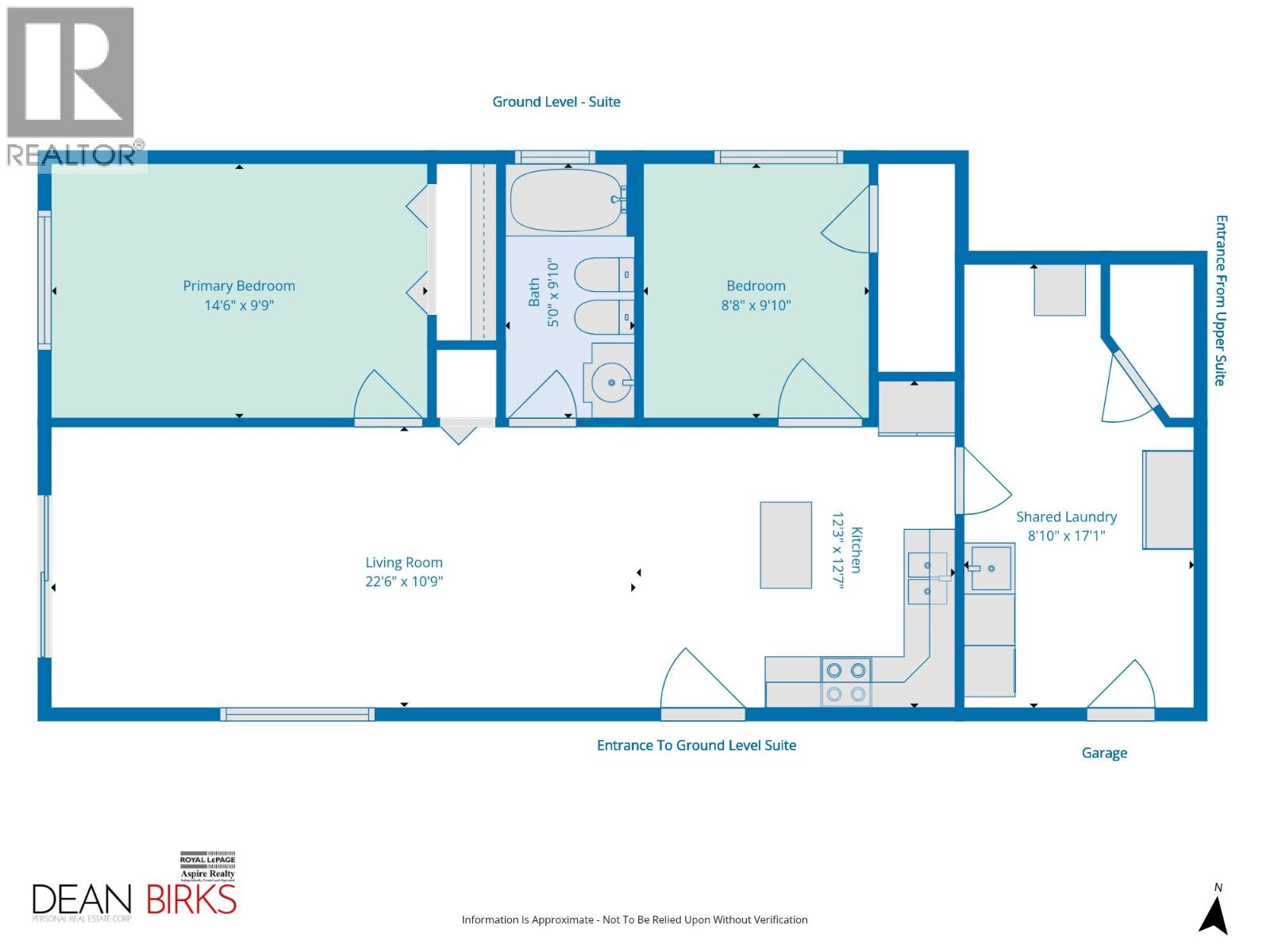 1253 N Blackburn Road, Prince George, British Columbia  V2N 6B7 - Photo 6 - R3146038