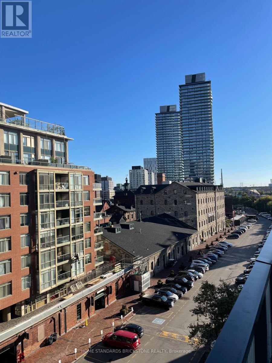 628 - 35 Parliament Street, Toronto, Ontario  M5A 2Y2 - Photo 14 - C13562004