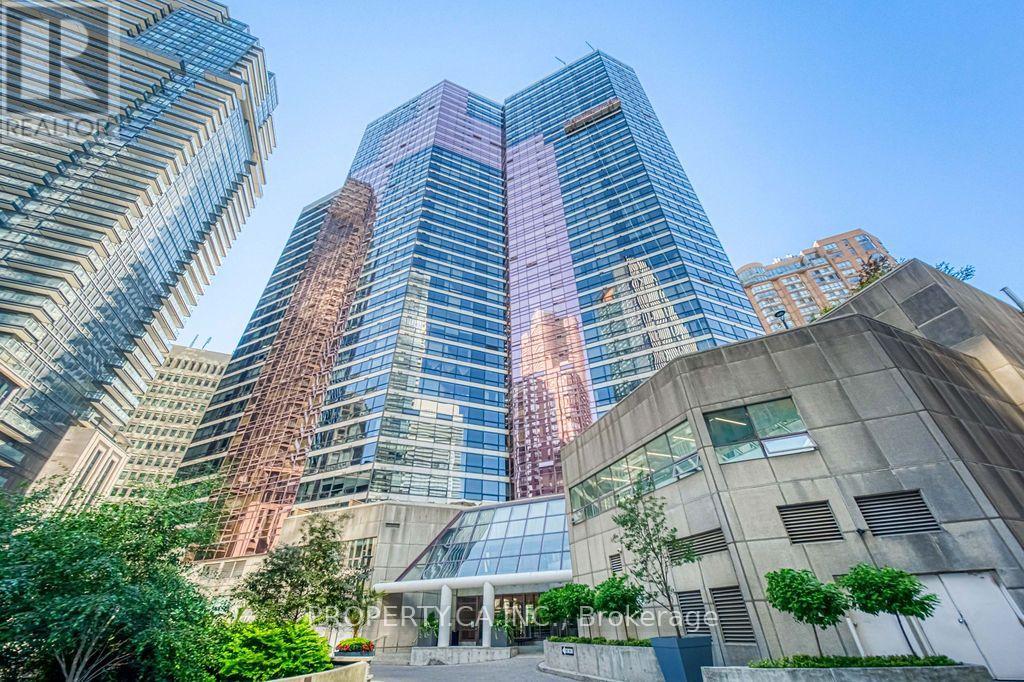2902 - 1001 BAY STREET, Toronto (Bay Street Corridor)
