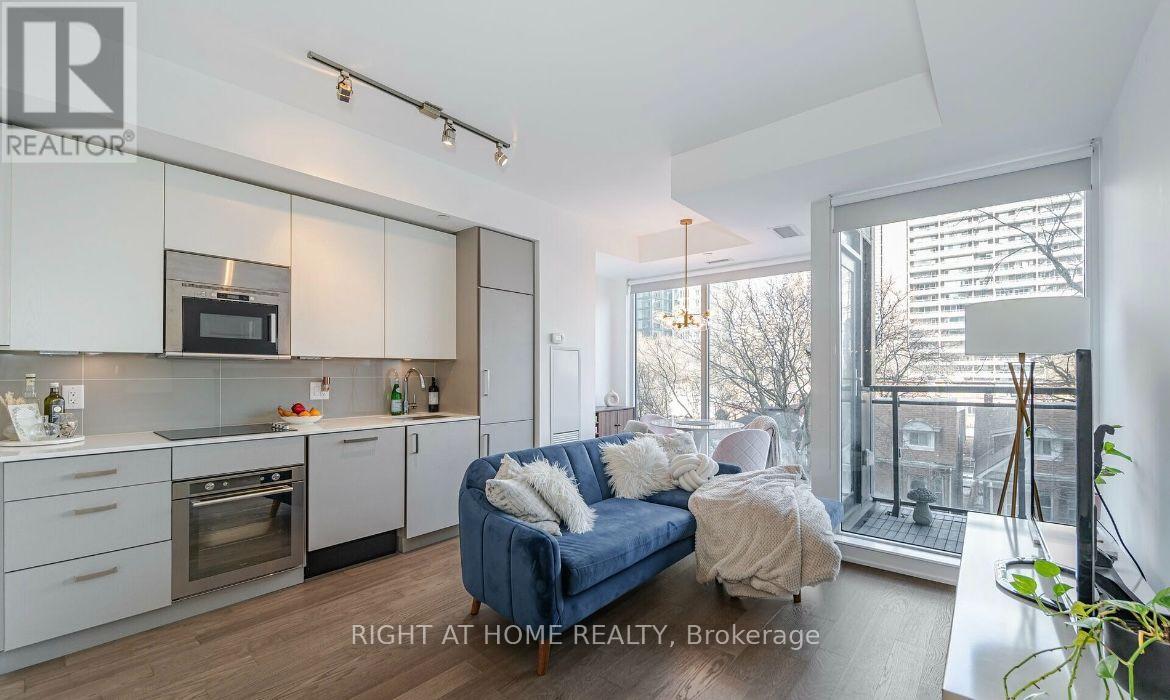 403 - 17 Dundonald Street, Toronto, Ontario  M4Y 0E4 - Photo 5 - C13562132