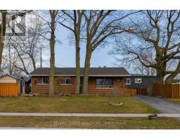 628 STANFORD STREET, Kingston, Ontario