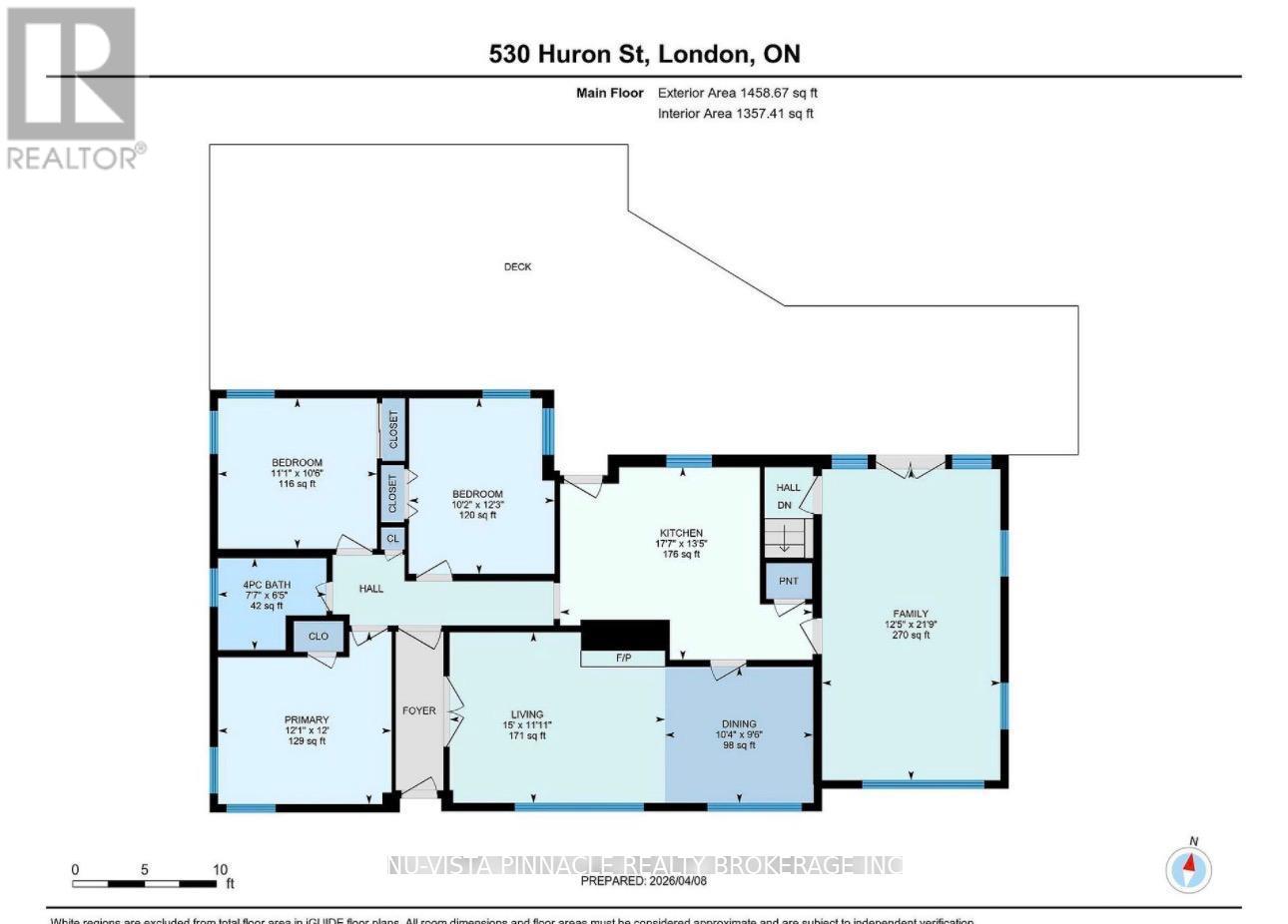 530 Huron Street, London East, Ontario  N5Y 4J5 - Photo 24 - X13562008